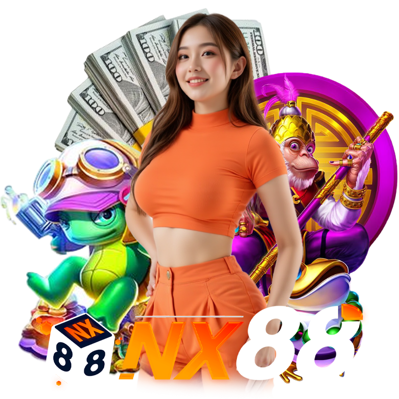 NX88 สล็อตออนไลน์